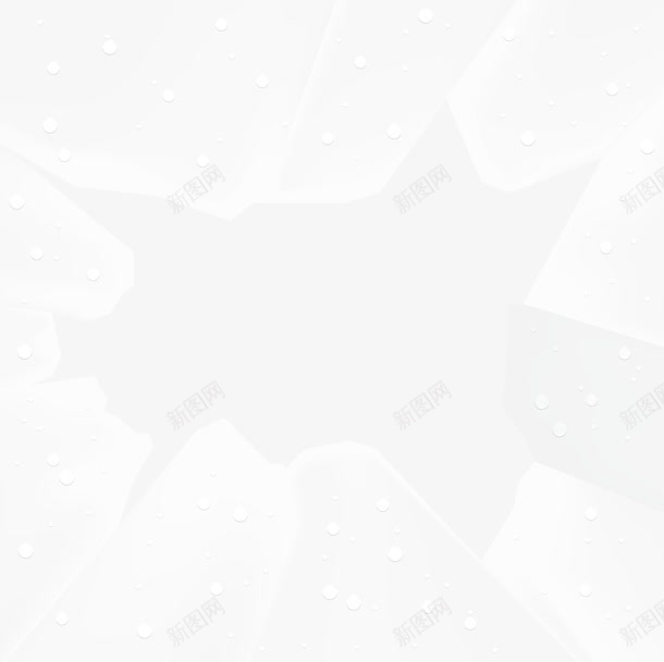 卡通透明玻璃碎片png免抠素材_新图网 https://ixintu.com 免抠PNG 卡通 水珠效果 玻璃上的水滴 玻璃碎片 碎玻璃 透明玻璃片