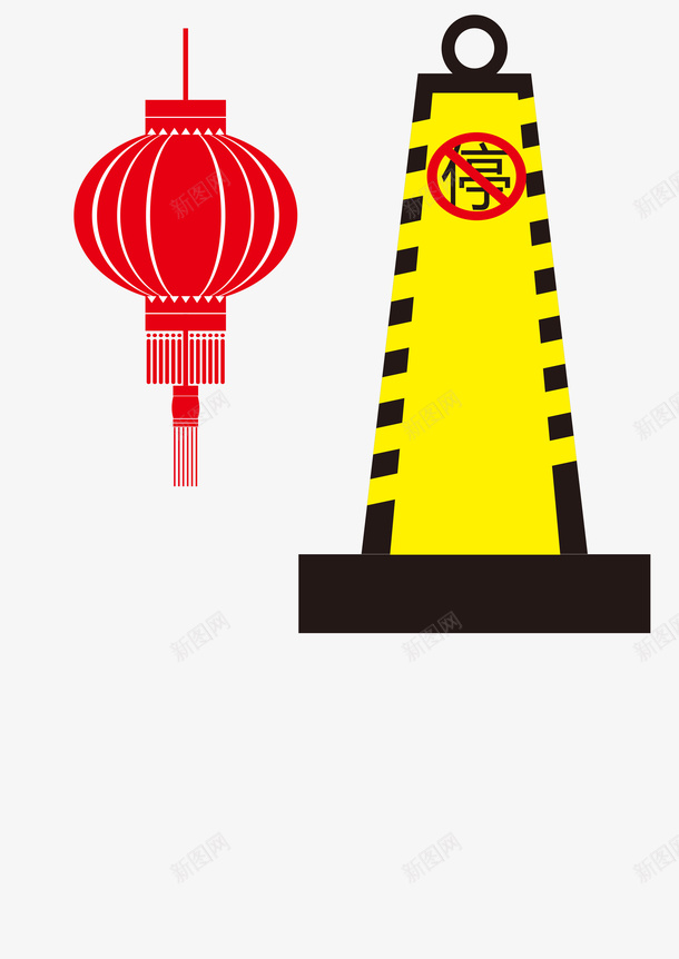 图灯笼小图标元素png_新图网 https://ixintu.com 元素 图标图 小图标 灯笼