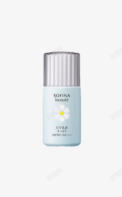 sofina苏菲娜芯美颜日间倍png免抠素材_新图网 https://ixintu.com SPF30 产品实物 清爽型 防晒 隔离保湿