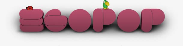 egopop英文字体png免抠素材_新图网 https://ixintu.com egopop 字体 英文 设计