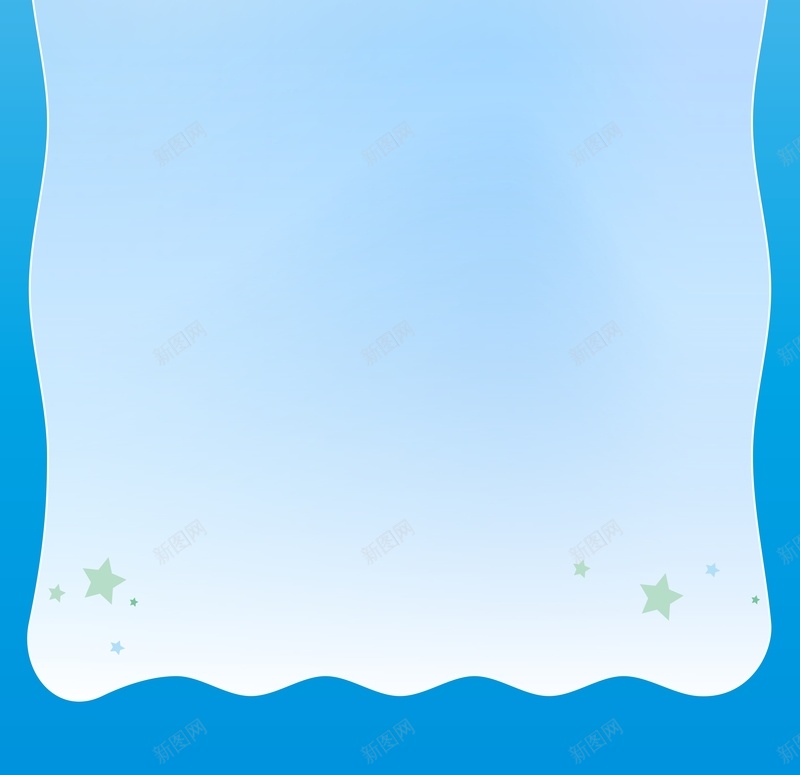 清新蓝色竖向展览栏平面广告jpg设计背景_新图网 https://ixintu.com 企业 制度 宣传栏 展览蓝 平面广告 气泡 清新 竖向 蓝色 蝴蝶