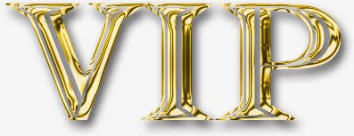 VIP卡字样png免抠素材_新图网 https://ixintu.com vip 字样