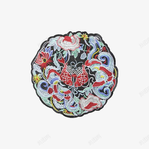 如懿传清代衣物花纹装饰元素png免抠素材_新图网 https://ixintu.com 传统服饰 如懿传 实物 清代 清朝古装 花纹 衣物 装饰