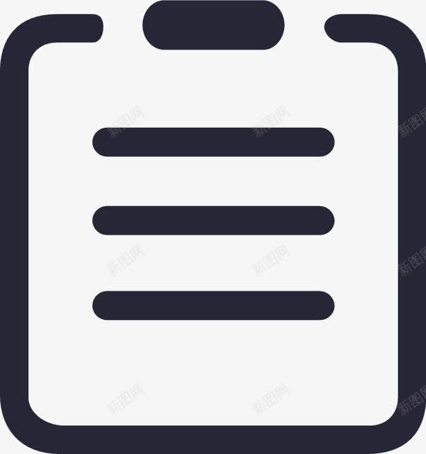 我的订单icon矢量图图标eps_新图网 https://ixintu.com 我的订单ico 我的订单icon 矢量图