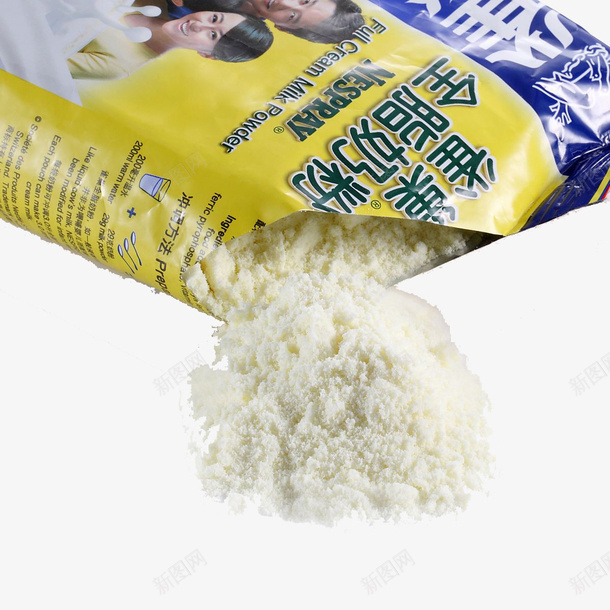 奶粉彩色实物乳品奶制品png免抠素材_新图网 https://ixintu.com 乳制品 全脂 包装 商场平面图 商标 奶粉 婴幼儿 实物