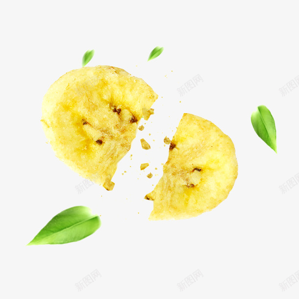 香蕉酥美味办公室零食psd免抠素材_新图网 https://ixintu.com 糕点 美味糕点 零食 饼干 香蕉酥 香蕉饼