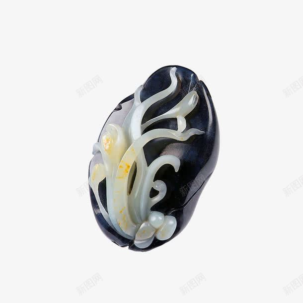 玉器png免抠素材_新图网 https://ixintu.com 玉吊坠 玉器 玉饰品 花纹玉石
