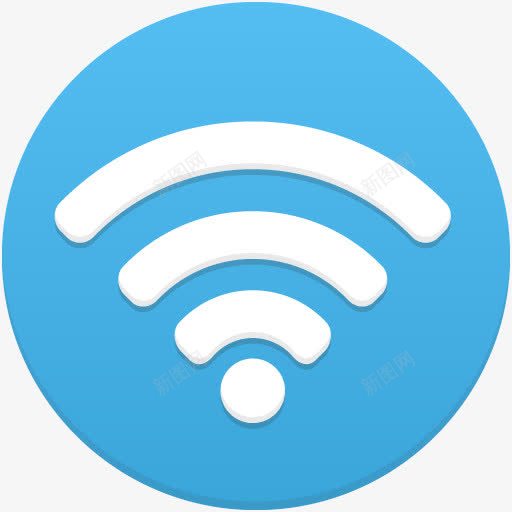 无线网络2图标png_新图网 https://ixintu.com wifi 无线网络