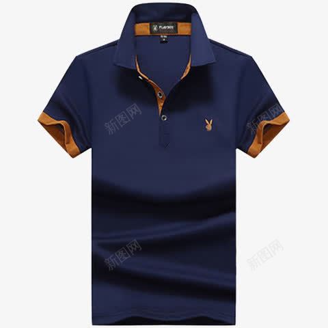 POLO衫png免抠素材_新图网 https://ixintu.com T恤 polo polo衫 半袖 衣服 衬衫