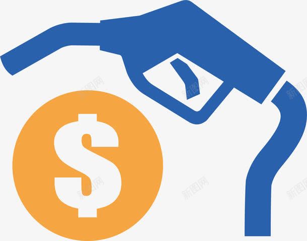 加油枪图标png_新图网 https://ixintu.com 公共标志 加油枪 常用标示 标志 标志图标 标志牌 标示