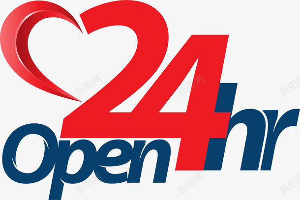 手绘24小时上班图标png_新图网 https://ixintu.com 24小时 24小时上班图标 24小时客服电话 24小时服务图标 客服 服务热线