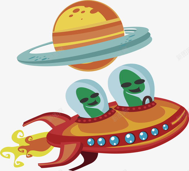 星空元素航天科技飞船矢量图ai免抠素材_新图网 https://ixintu.com 卡通土星 土星 地球 外太空 太空 宇宙 星环 星球 星空 木星 漫画 火箭 矢量图 矢量设计 科技 航天 陨石 飞船