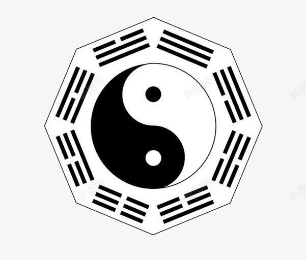 八卦图案png免抠素材_新图网 https://ixintu.com 八卦 八卦盘 双重人格 太极 太极拳 形状 手绘 易经八卦罗盘 阴阳 阴阳鱼