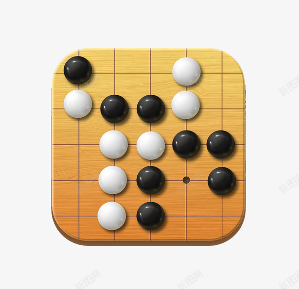木材质小围棋棋盘png免抠素材_新图网 https://ixintu.com 围棋盘 小围棋棋盘 方形木质小棋盘 方形棋盘 黄色方形木质围棋棋盘 黄色方形木质围棋盘
