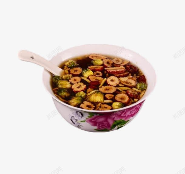 黑糖姜茶红枣茶png免抠素材_新图网 https://ixintu.com 女人月经饮品 红枣茶 黑糖姜水 黑糖姜茶
