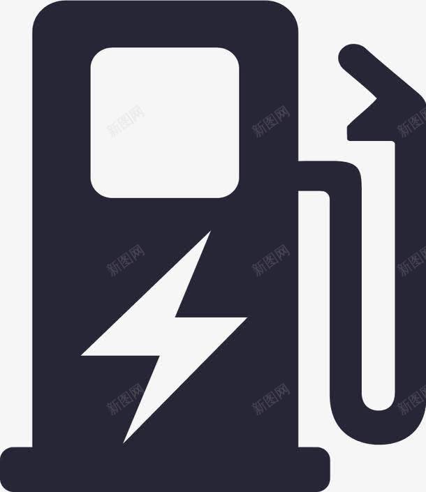icon充电桩图标png_新图网 https://ixintu.com icon 充电桩