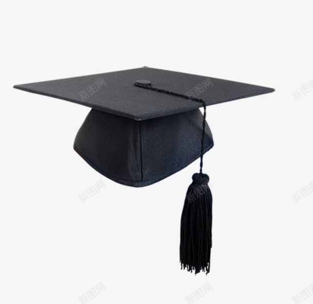 学士帽psd免抠素材_新图网 https://ixintu.com 上学 博士帽 学位 学士帽 学生 教师 教师节素材 课堂