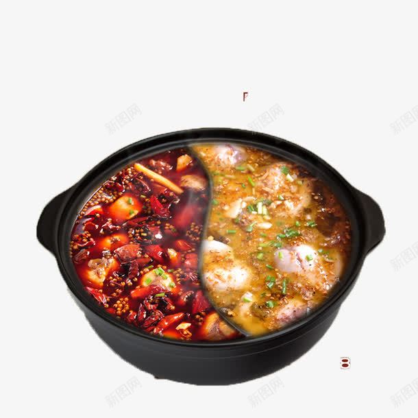 秀色可餐砂锅串串png免抠素材_新图网 https://ixintu.com 砂锅串串 秀色可餐 美味 色泽鲜亮