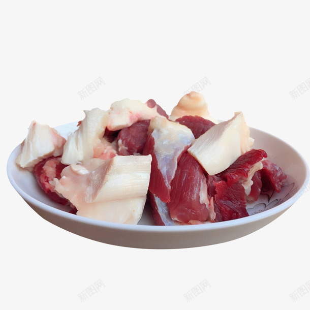生鲜筋头巴脑牛蹄筋牛肉实物png免抠素材_新图网 https://ixintu.com 一盘牛肉 牛杂 牛筋 牛肉 牛腩 牛蹄筋 生鲜 筋头巴脑