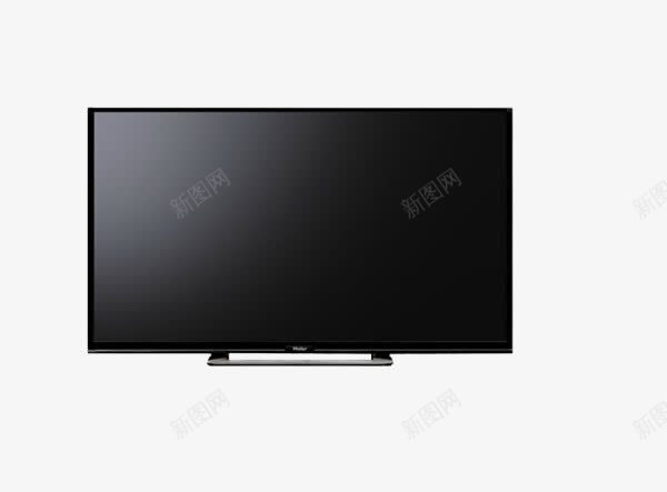 大屏液晶电视png免抠素材_新图网 https://ixintu.com 50寸 实用 清楚 美观 质量好