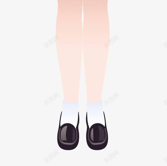 微笑的女人png免抠素材_新图网 https://ixintu.com 卡通女人 图案 客服人员 微笑 服务人员 服务员 矢量女人 跑腿服务 长头发