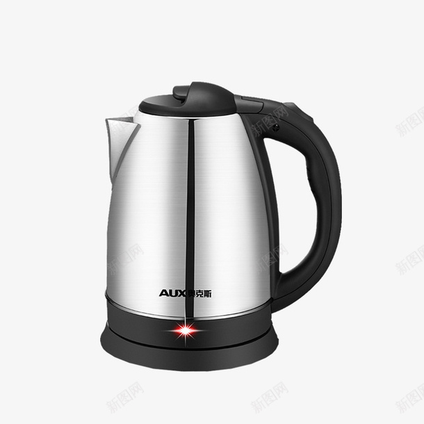 产品实物奥克斯电热水壶png免抠素材_新图网 https://ixintu.com 产品实物 奥克斯 电热水壶