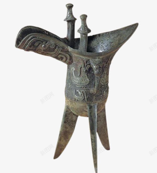 古代酒杯png免抠素材_新图网 https://ixintu.com 古董 喝酒 杯子 酒业
