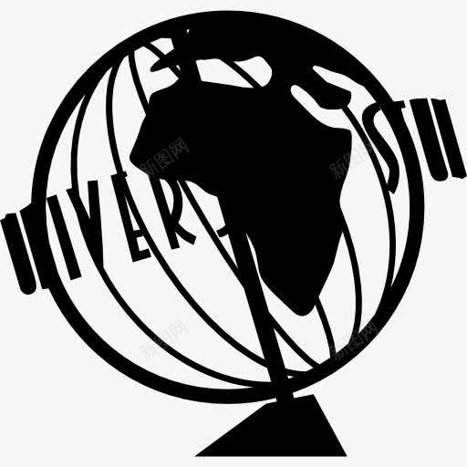 美国环球影城图标png_新图网 https://ixintu.com 世界 工作室 巨大的 环球影城 纪念碑 美国的地方 通用
