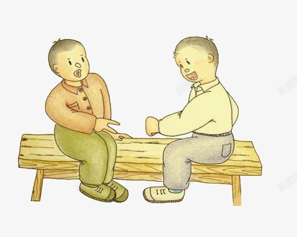石头剪刀布png免抠素材_新图网 https://ixintu.com 儿时的回忆 卡通 回忆 堆石块 小孩 小时候 手指游戏 游戏 简笔 长凳子