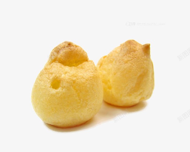 美味的泡芙片png免抠素材_新图网 https://ixintu.com 奶油泡芙 小面包 新鲜烤制而成 点心 营养健康