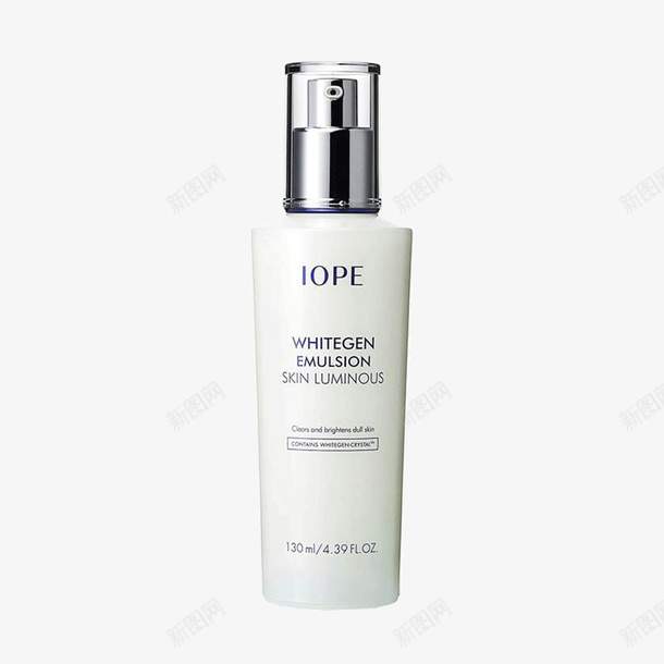 iope焕白雪润保湿乳png免抠素材_新图网 https://ixintu.com iope亦博 产品实物 化妆品 美妆 雪润保湿乳