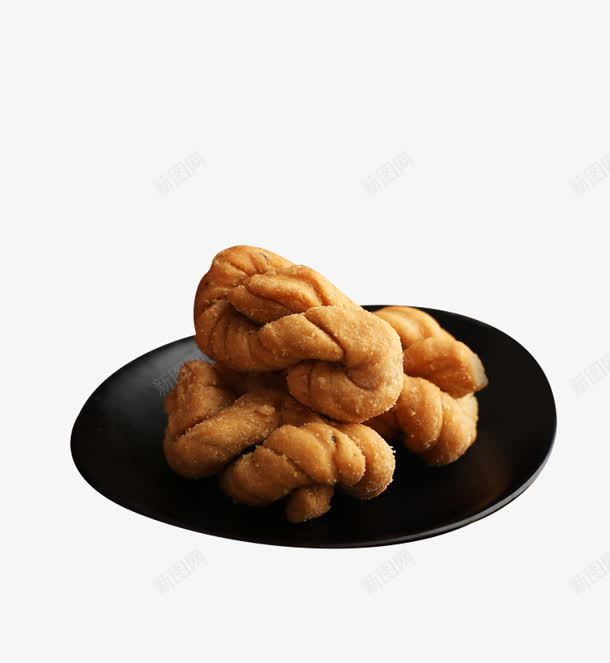 摄影美味的天津麻花png免抠素材_新图网 https://ixintu.com 天津 摄影 美味 麻花