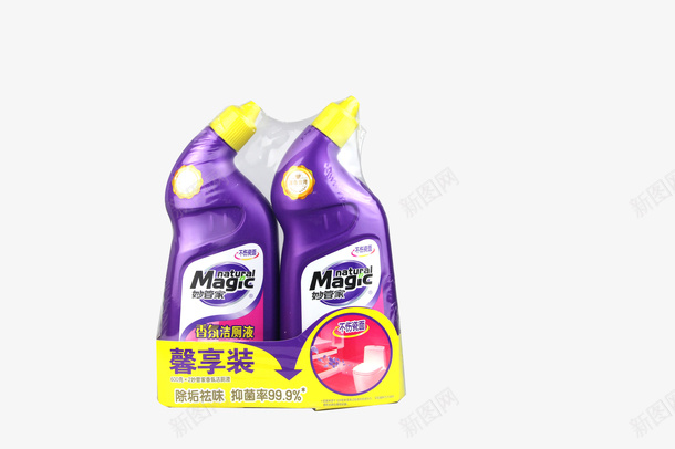 妙管家香氛洁厕液png免抠素材_新图网 https://ixintu.com 妙管家 家用 洁厕液 清洁