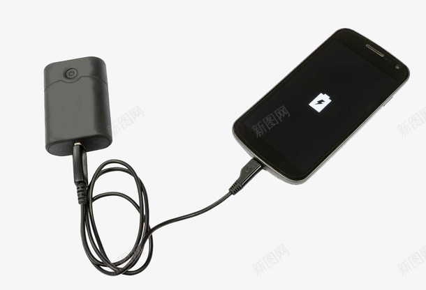 用充电宝充电的手机png免抠素材_新图网 https://ixintu.com 充电 充电宝 充电的手机 延续 手机 插电 电源 直充 移动 维系 连接