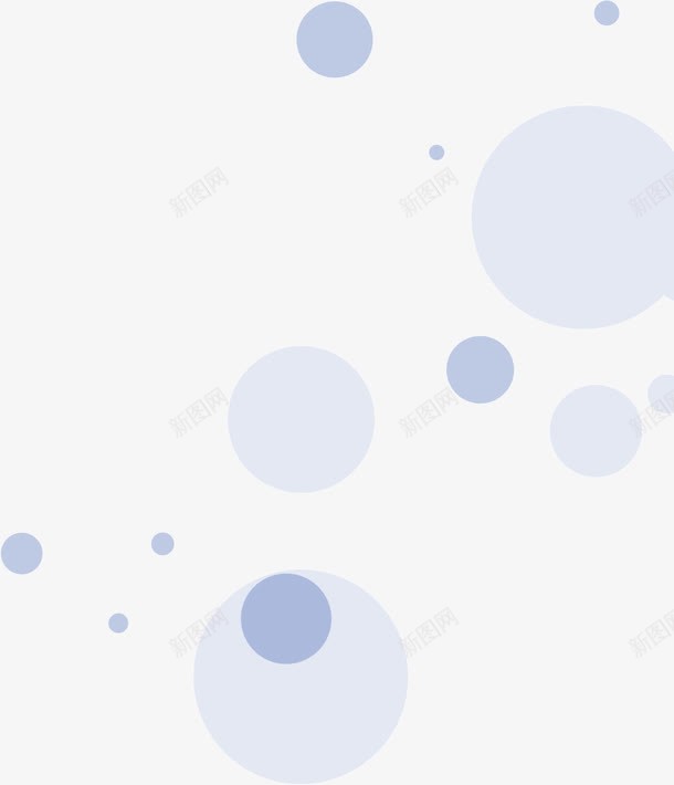 淡紫色可爱圆点背景png免抠素材_新图网 https://ixintu.com 可爱 圆点 淡紫色 背景