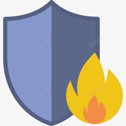 图标png_新图网 https://ixintu.com 基础设施 混凝土 防火 防火墙 防火墙保护