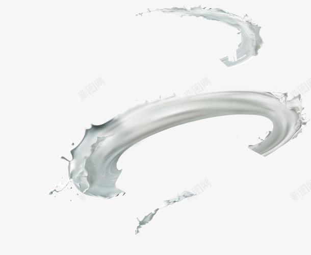 动感牛奶奶花png免抠素材_新图网 https://ixintu.com 乳制品 全脂牛奶 奶 奶制品 奶花 新鲜牛奶 牛奶 食品 鲜奶