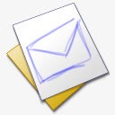 刮伤邮件草稿文件png免抠素材_新图网 https://ixintu.com email envelop letter mail message scratch 信 信封 刮伤 消息 电子邮件 邮件