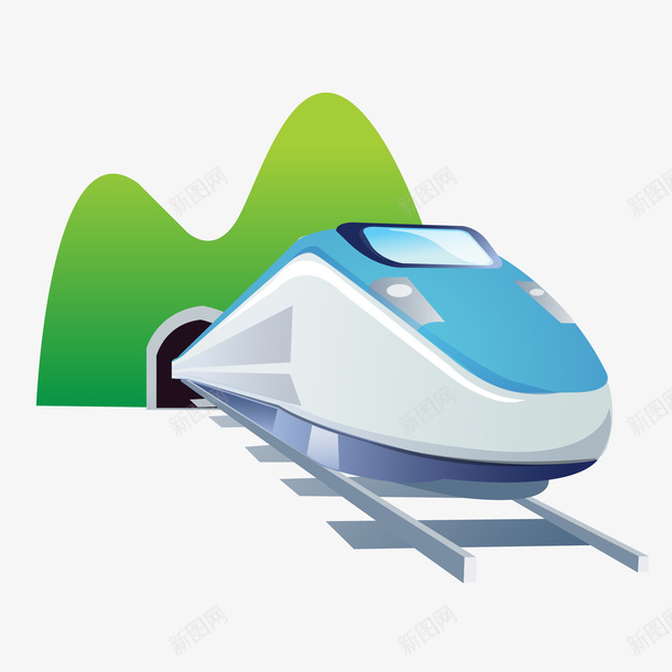 手绘高速列车矢量图eps免抠素材_新图网 https://ixintu.com png免抠图 列车 创意 卡通 手绘 时尚 轨道 轻轨 高速 矢量图