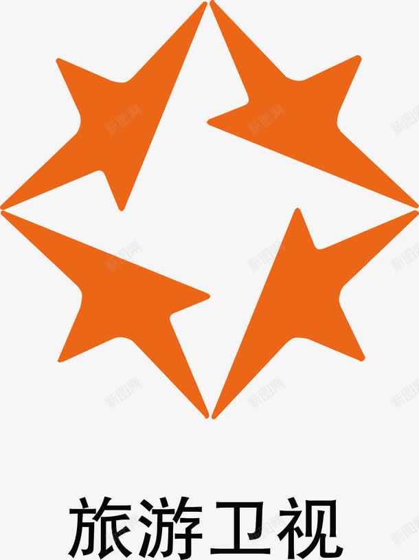 旅游卫视logo图标png_新图网 https://ixintu.com logo 企业LOGO标志 各大电视台LOGO 旅游卫视 标志 标识标志图标 电视台
