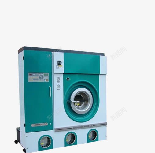 干洗机图png免抠素材_新图网 https://ixintu.com 实物 干洗店 机器 滚筒 设备