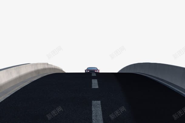 黑色沥青公路png免抠素材_新图网 https://ixintu.com 公路 大路 沥青公路 蜿蜒 车辆 马路 黑色
