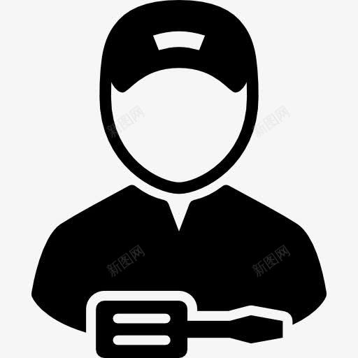 机械工程师图标png_新图网 https://ixintu.com 人简介 土建工程师头像 头像 工人 工作 用户 螺丝刀