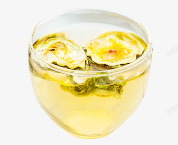 清新苦瓜汁png免抠素材_新图网 https://ixintu.com 杯里的苦瓜茶 消暑花茶 清新茶饮 玻璃杯茶水 花茶茶汤 苦瓜片
