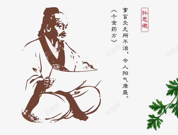 千金药方png免抠素材_新图网 https://ixintu.com 养生 培补 堂用 最快度 正气 艾灸 艾灸养生