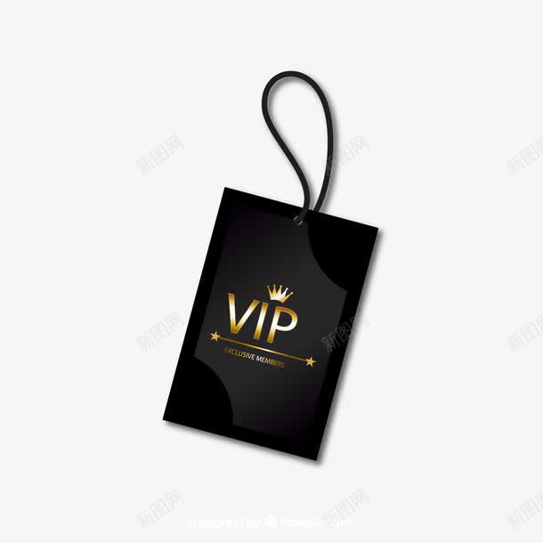 吊牌VIP矢量图ai免抠素材_新图网 https://ixintu.com 鍗墖 鍚婄墝 鎸傜墝 鏍囩 鐭噺 矢量图