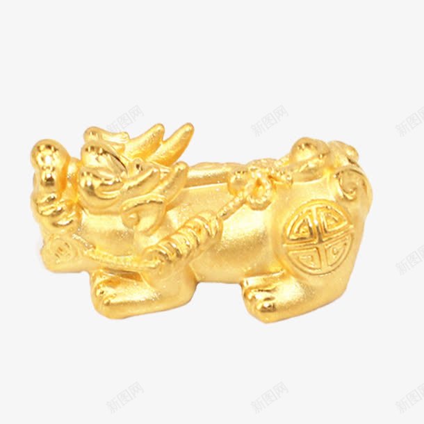 产品实物黄金貔貅png免抠素材_新图网 https://ixintu.com 善财貔貅 招财纳福 旺财 旺财貔貅 貔貅 貔貅饰品 财运貔貅 辟邪貔貅 金貔貅 金饰品 镇宅 黄金貔貅