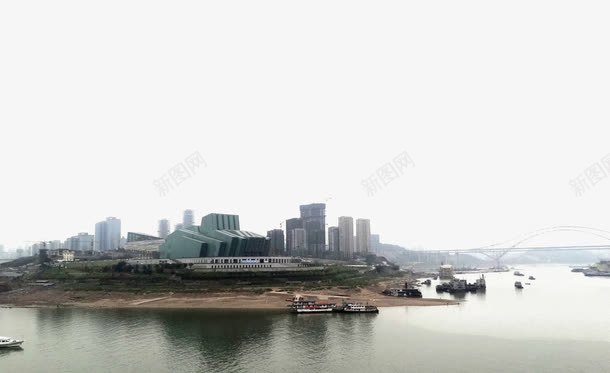 重庆朝天门png免抠素材_新图网 https://ixintu.com 两江 建筑 摄影 旅游 景点 朝天门 码头 重庆