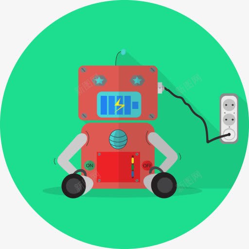 安卓吉祥物机械金属机器人机器人图标png_新图网 https://ixintu.com Android chargers expression mascot mechanical metal robot robotic spac 吉祥物 安卓 机器人 机器人充电器 机器人表达 机械 金属