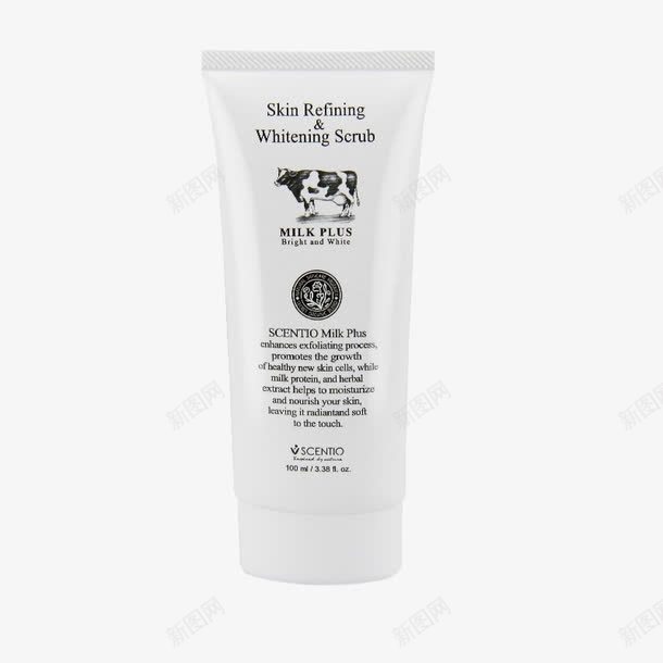 BeautyBuffet美丽自png免抠素材_新图网 https://ixintu.com BeautyBuffet 凝胶 去死皮 啫喱面部磨砂膏 实物 泰国 牛奶去角质 美丽自助洗面奶